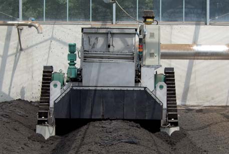 Environment: Veolia Water Solutions & Technology adopts Prosoft Technology radios for its solar sludge drying process